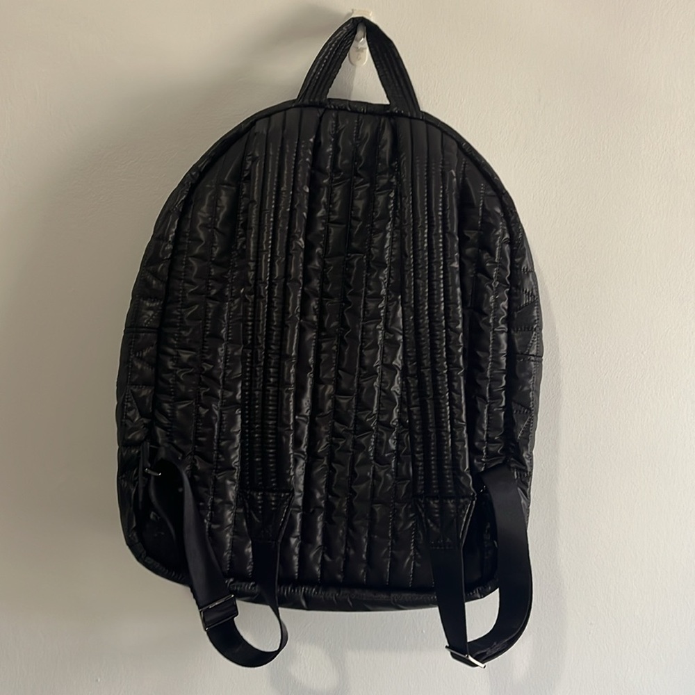 NWOT Michael Kors nylon backpack - Picture 2 of 5